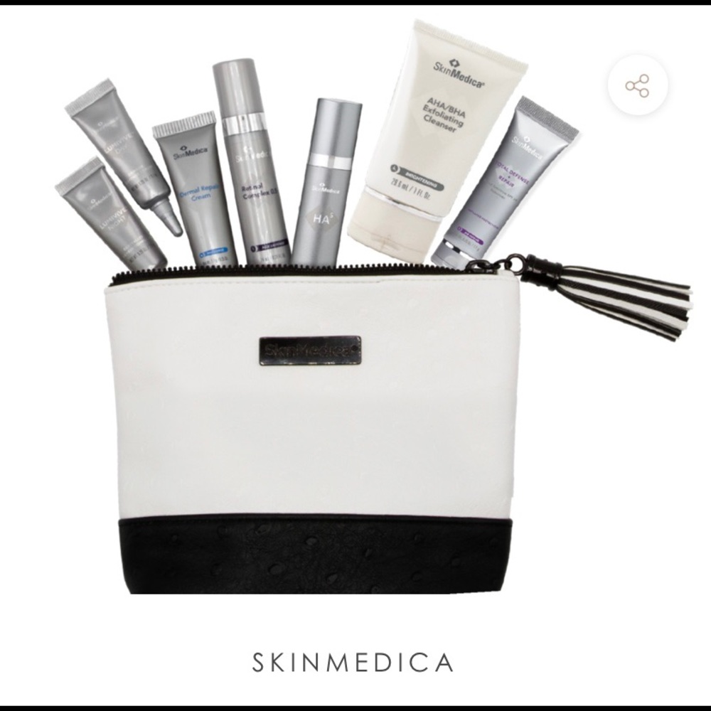 NWT SkinMedica, Holiday, Travel Set, Bundle, Lot